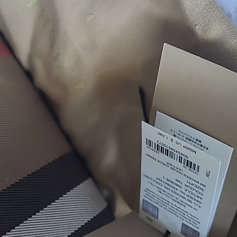Burberry bag - Picture 2 of 4